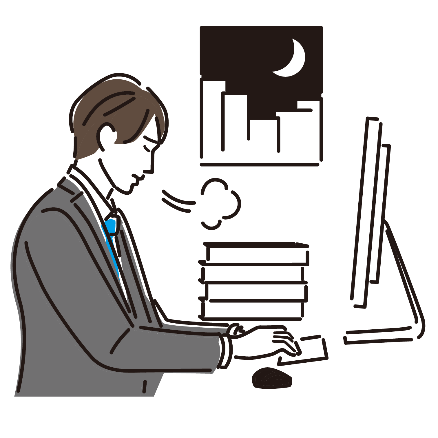 給料が上がらない悩み