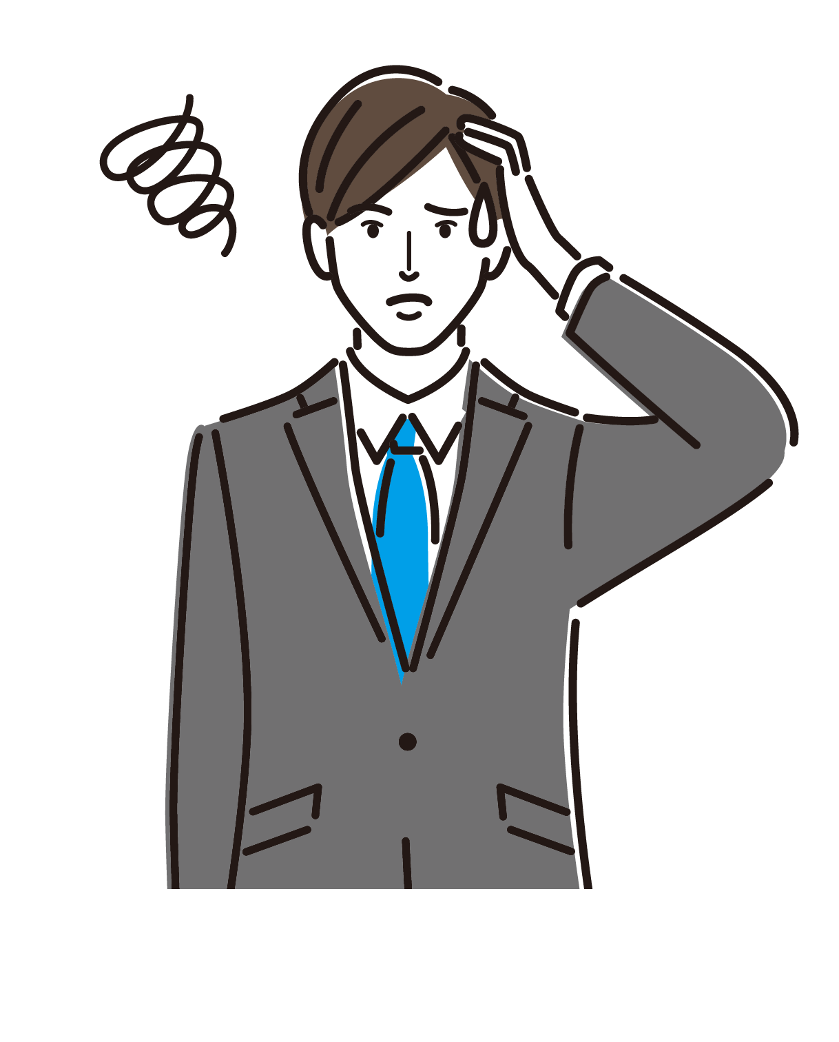 転職活動の進め方がわからない悩み