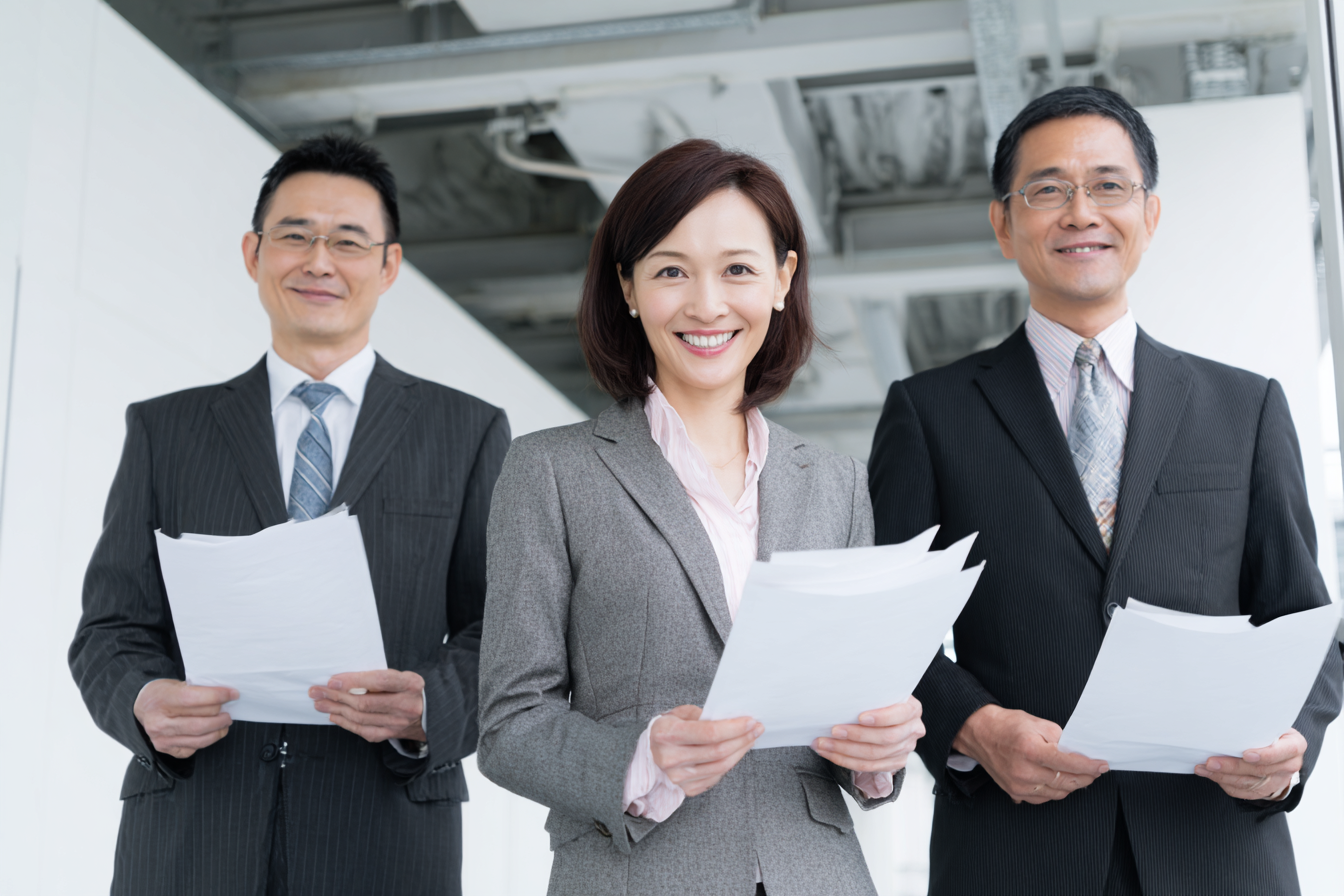 キャリシルが最適なエージェントを紹介するイメージ