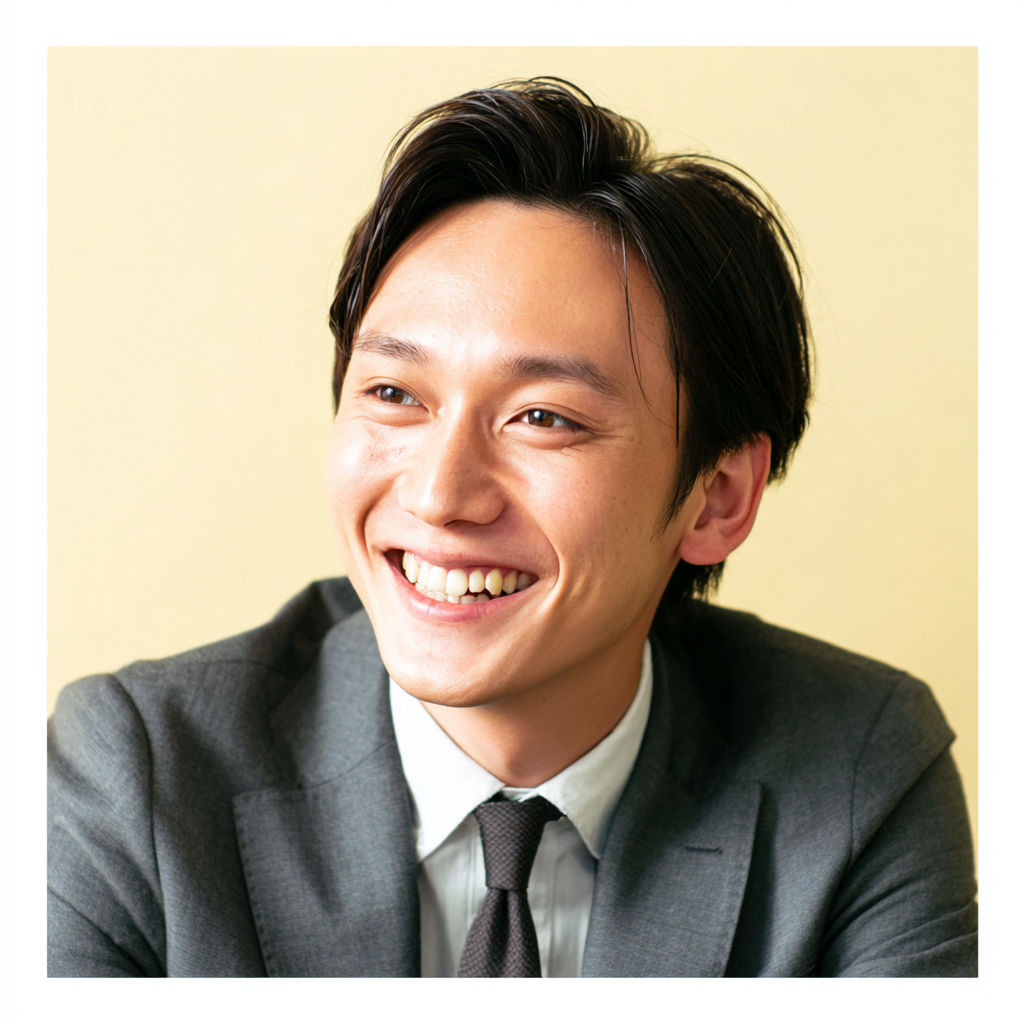 28歳・男性/営業 キャリシル利用者